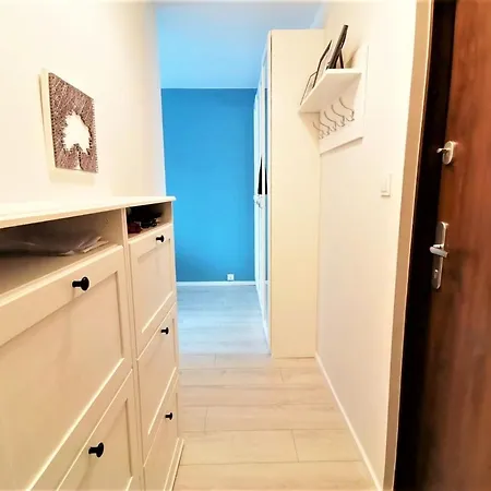 Апартаменты Gustowny Apartament Blisko Sopotu I Plazy