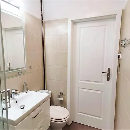 Apartmán Gustowny Apartament Blisko Sopotu I Plazy *