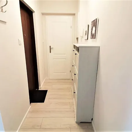Apartmán Gustowny Apartament Blisko Sopotu I Plazy Gdaňsk