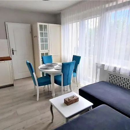 Gustowny Apartament Blisko Sopotu I Plazy Apartmán *