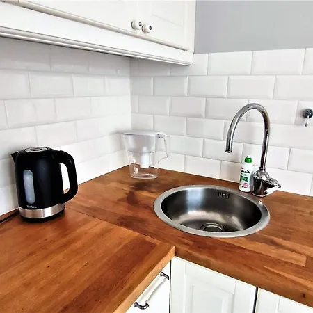 Апартаменты Gustowny Apartament Blisko Sopotu I Plazy