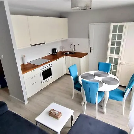 Gustowny Apartament Blisko Sopotu I Plazy *