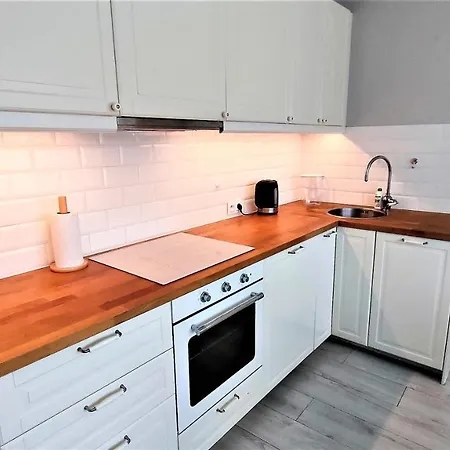 Gustowny Apartament Blisko Sopotu I Plazy Apartmán *