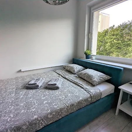 Gustowny Apartament Blisko Sopotu I Plazy Apartmán