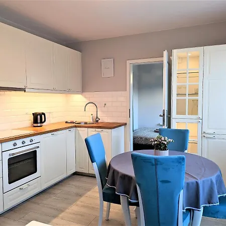 Gustowny Apartament Blisko Sopotu I Plazy * Gdansk