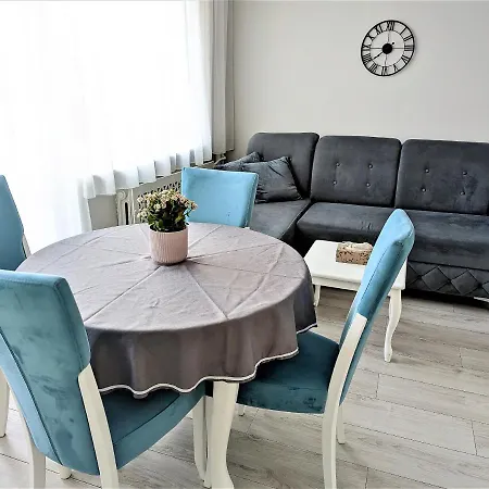 Gustowny Apartament Blisko Sopotu I Plazy Апартаменты