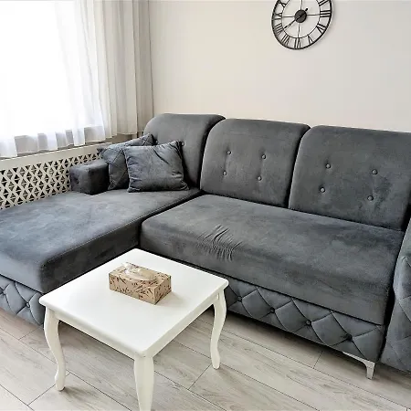 Апартаменты Gustowny Apartament Blisko Sopotu I Plazy Гданьск