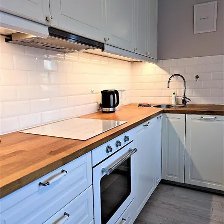 Gustowny Apartament Blisko Sopotu I Plazy Gdaňsk