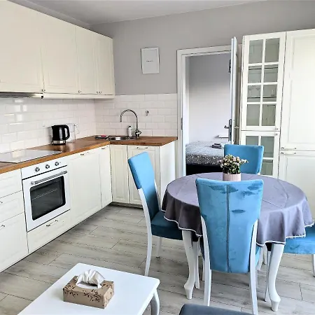 Gustowny Apartament Blisko Sopotu I Plazy Apartmán Gdaňsk