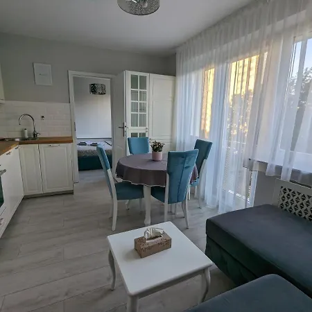 Gustowny Apartament Blisko Sopotu I Plazy Апартаменты *