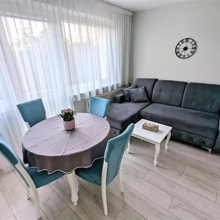 Gustowny Apartament Blisko Sopotu I Plazy Apartmán Gdaňsk