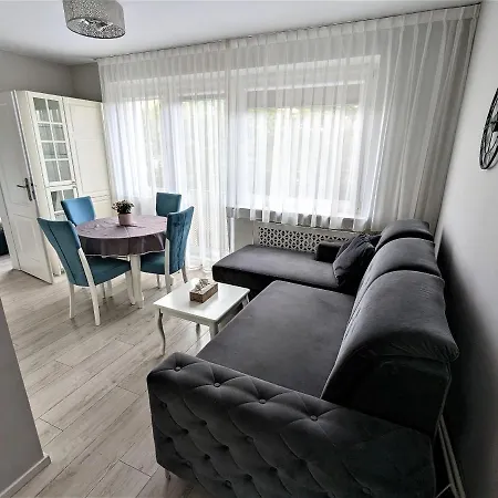 Gustowny Apartament Blisko Sopotu I Plazy Apartmán Gdaňsk